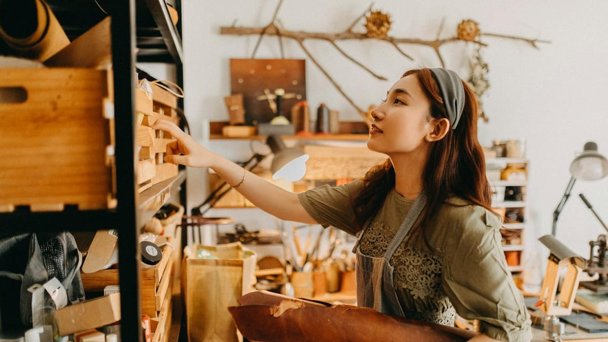 From Etsy Side-Hustle to a Real Business: When to Incorporate in Hong Kong