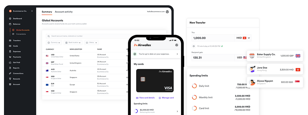 Why Airwallex Rejected Your E-commerce Application (It’s Your Website)