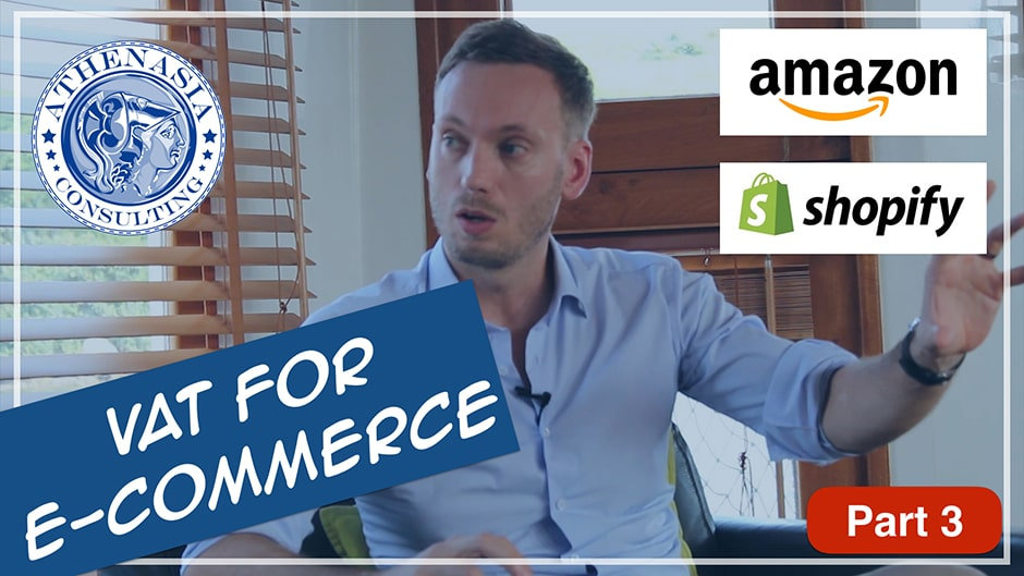 VAT AND E-COMMERCE (AMAZON, SHOPIFY) | COMPLETE VAT GUIDE