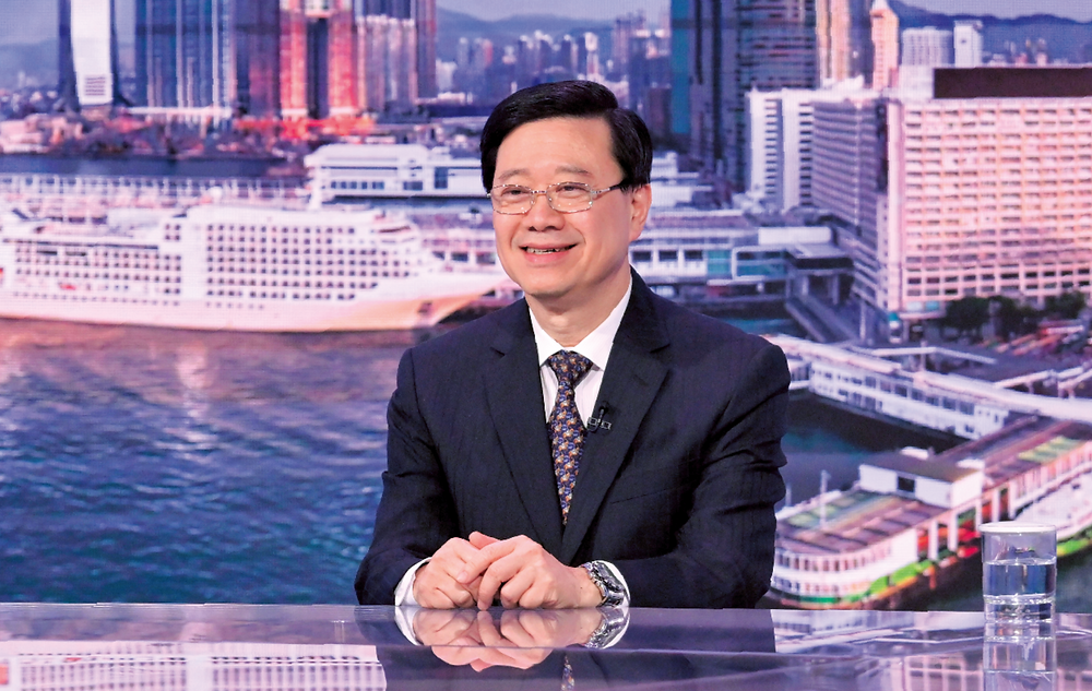 Hong Kong Policy Address: John Lee Unveils Ambitious Plans to Attract Talent and Boost Economy