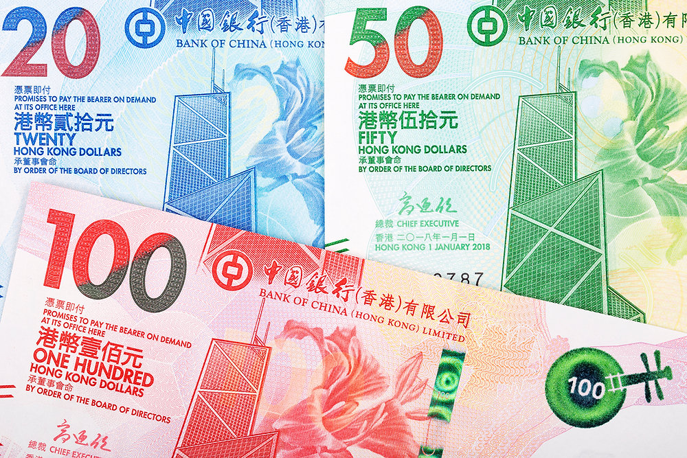 The Importance of the Hong Kong Dollar Peg