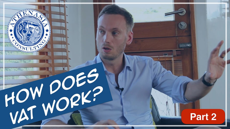 HOW DOES VAT WORK? | COMPLETE VAT GUIDE