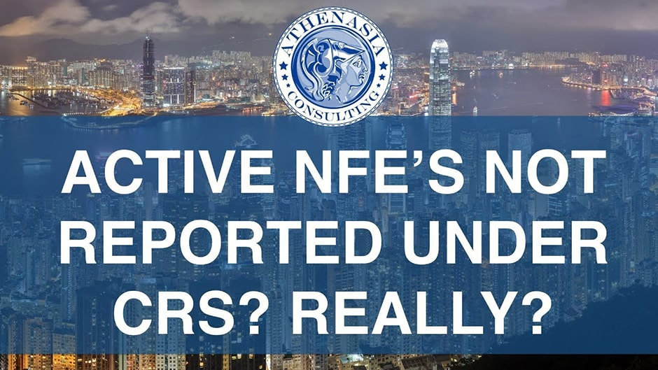 CRS ACTIVE NFE
